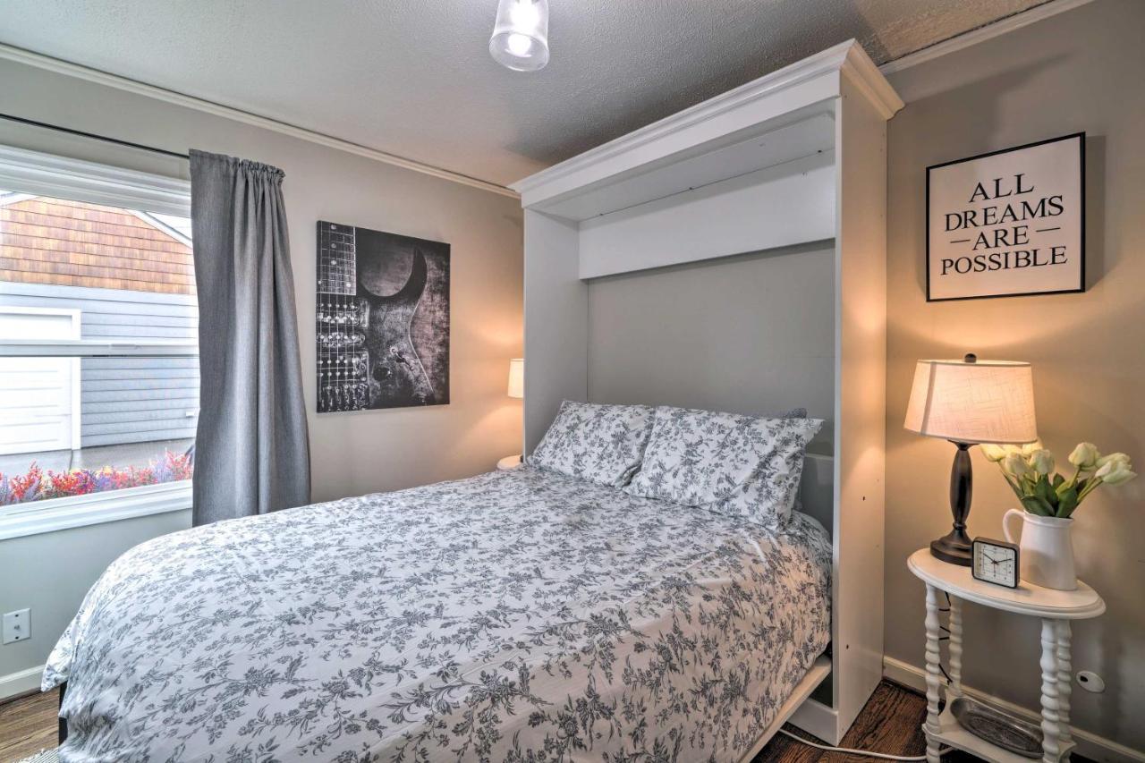 Chic Vancouver Cottage 1 Mile To Main Street Εξωτερικό φωτογραφία